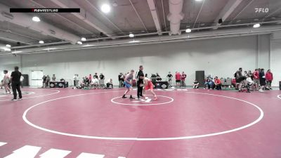 Champ. Round 1 - Mikel David Uyemura, World Team Training Center vs Dustin Duette-Hall, 309 Wrestling