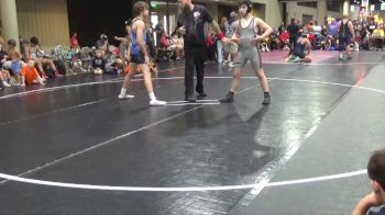 140 lbs Round 4 (6 Team) - Benjamin Copley, Team TN vs Jack Gilson, NC National Team Gold