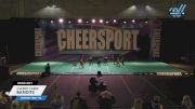 Culprit Cheer - Bandits [2023 L1 Mini - D2 Day 1] 2023 CHEERSPORT Cartersville Classic