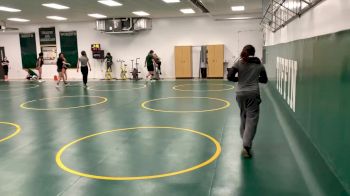 Tiffin Womens Conditioning and Sprints