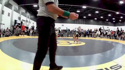 55 lbs Round 5 (6 Team) - Kai Burns, Minions vs Briggs Poupard, Dynasty