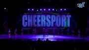 Spirit Central - Gold Tigers [2023 L1 Junior - Small - B] 2023 CHEERSPORT National All Star Cheerleading Championship