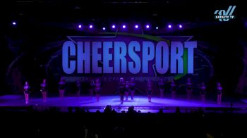 Spirit Central - Gold Tigers [2023 L1 Junior - Small - B] 2023 CHEERSPORT National All Star Cheerleading Championship