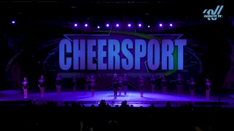 Spirit Central - Gold Tigers [2023 L1 Junior - Small - B] 2023 CHEERSPORT National All Star Cheerleading Championship