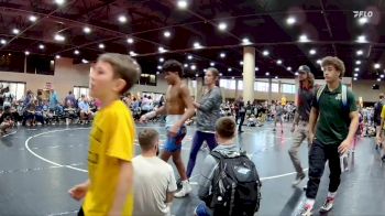 120 lbs Cons. Round 2 - Caden Jordan, North DeSoto Wrestling Academy vs Jace Guidry, Rebel Wrestling Club