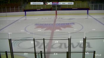Replay: Home - 2023 Embrun vs Ottawa | Oct 3 @ 7 PM