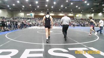 157 lbs Round Of 32 - Bear Fulgham, Calaveras vs Gabriel Barragan Jr., West Valley