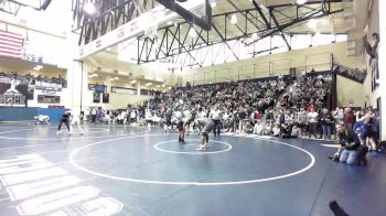 285 lbs Round Of 32 - Keondre Lopez, Quakertown vs Elijah Thompson, Bethlehem Catholic