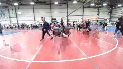 152 lbs Consi Of 16 #2 - Joshua Stonebraker, NC vs Maximus Smith, NY