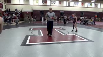 115 lbs Round 1 - Libby Stocks, Waterloo West vs Mackenzie Rourke, Iowa City Liberty