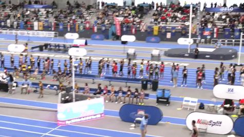 High School Boys' 200m, Finals 2 - Age 13-14