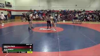 182 lbs Round 5 - Griffen Price, Hayden vs Alex Burch, Hoover