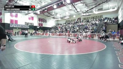 Replay: Mat 1 - 2026 CIF-SS Girls Northern Division | Feb 13 @ 11 AM