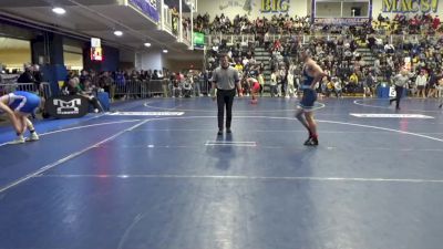 172 lbs R-64 - Isaac Lacinski, Burrell vs Kolton Turek, Connellsville