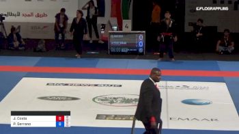 Diego Ramalho vs Bradley Hill Abu Dhabi World Professional Jiu-Jitsu Championship