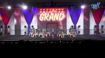 South Coast Cheer - Hush [2023 L5 Junior 1] 2023 The American Grand - Grand Nationals