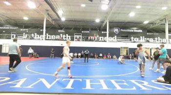 154 lbs Rr Rnd 5 - Jonathan Joseph, Gold Medal WC - HSC vs Abe Amoko, Revival SJV - HSC