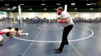 120 lbs Round Of 256 - Jacob Bond, GA vs Stone Staton, AL
