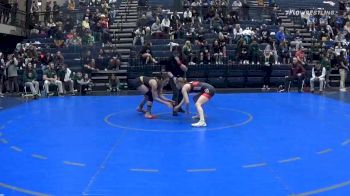 109 lbs Semifinal - Emily Shilson, Augsburg vs Sugey Ceja, Tiffin