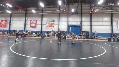 115 lbs Austin Armstrong, Idaho vs Carter Wallace, Arkansas