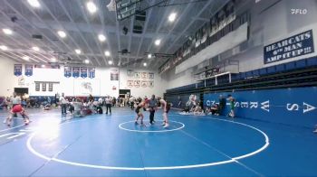 106 lbs Cons. Round 5 - Jose Torres, Shoshoni vs Barrett Bruch, Torrington