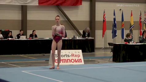 Rylee Miller - Floor, Can-Am