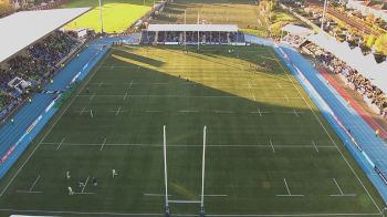 Replay: Glasgow Warriors vs Leinster | Oct 22 @ 4 PM