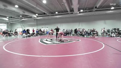 79 lbs Cons. Round 3 - Ezekiel McEwen, Mat Demon Wrestling Club vs Mo Kluberspies, Ashland Wrestling Club