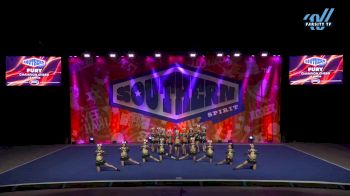 Champion Cheer - Fury [2025 L4 Senior Day 2] 2025 Cheer Power Southern Nationals