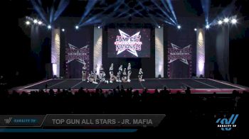 Top Gun All Stars - Jr. Mafia [2023 L4 Junior - Small - A] 2023 JAMfest Cheer Super Nationals