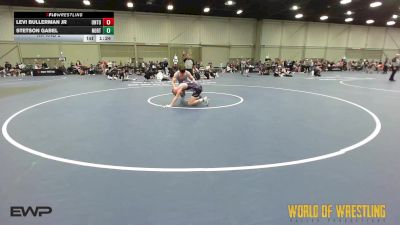 150 lbs Rr Rnd 2 - Levi Bullerman Jr, Untouchables 14U MN vs Stetson Gabel, Northern Colorado 14U