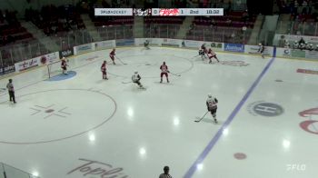 Replay: Home - 2025 Raiders vs Leamington | Sep 11 @ 7 PM