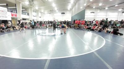 139 lbs Round Robin 2 - Ethan King, WV Wild - HS vs Connor Niehaus, TB Legacy - HS