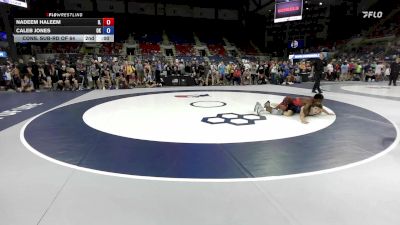 144 lbs Champ. Rd Of 64 - Torrey Paplow, MN vs Jacob Kiehl, OH