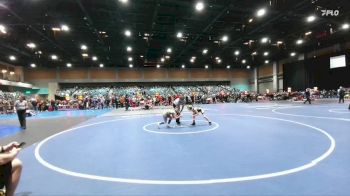 69-74 lbs Round 3 - Lucas Ybarra, Fallon Outlaws WC vs Westyn Valice, USA Gold