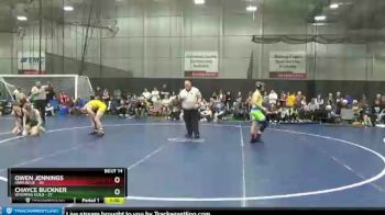 145 lbs Round 5 (6 Team) - William Alt, Wyoming Gold vs Gatlin Rogers, Iowa Blue