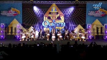 Intensity Elite Cheer and Dance - Velocity [2023 L3 Senior Day 1] 2023 ASC Queen of the Nile Sandusky Showdown