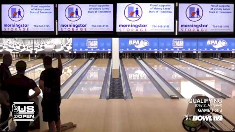2019 U.S. Open Qualifying Round 2, Squad A - Lanes 15-18