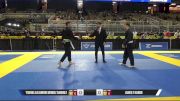 James F Hanor vs Yoshio Alejandro Mendez Ramirez 2025 Pan Jiu Jitsu IBJJF Championship