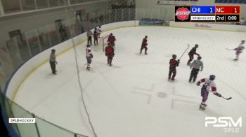 Replay: Home - 2023 Gamblers vs CHI Crush | Nov 11 @ 10 AM