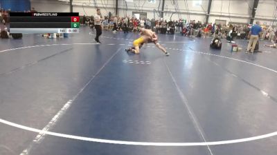 Elite 141 lbs Champ. Round 2 - Elijah Reece, Minnesota State vs Marcus McIntyre, Wisconsin-La Crosse