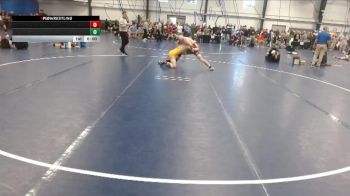Elite 141 lbs Champ. Round 2 - Elijah Reece, Minnesota State vs Marcus McIntyre, Wisconsin-La Crosse