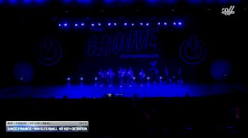 Dance Dynamics - Mini Elite Small Hip Hop - Detention [2026 Mini - Premier - Hip Hop - Small Day 2] 2026 GROOVE Dance Grand Nationals