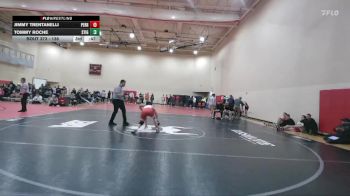 Replay: Mat 8 - 2025 Brecksville Invitational Holiday Tourn | Dec 29 @ 10 AM