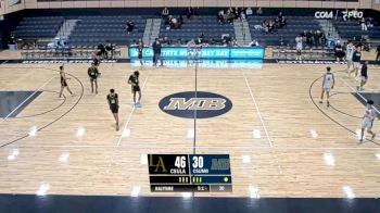 Replay: Cal State LA vs CSUMB | Feb 13 @ 7 PM