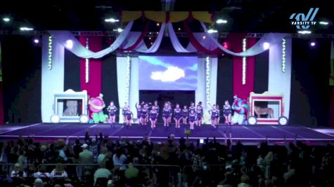 Premier Performance - Fury [2024 L1 Youth - D2 - Small - B] 2024 ASC Battle Under the Big Top Grand Nationals