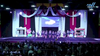 Premier Performance - Fury [2024 L1 Youth - D2 - Small - B] 2024 ASC Battle Under the Big Top Grand Nationals