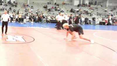 220 lbs Consi Of 4 - Zayde Facchetti, MA vs Logan McClellan, OH