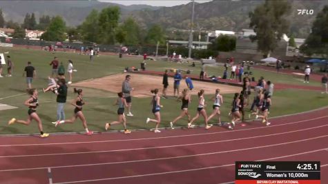 Women's 10k Open B
