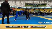 Marcos Alexandre Rodrigues Peixo vs Salim Max Barroso Sales 2026 IBJJF Sul Americano Championship